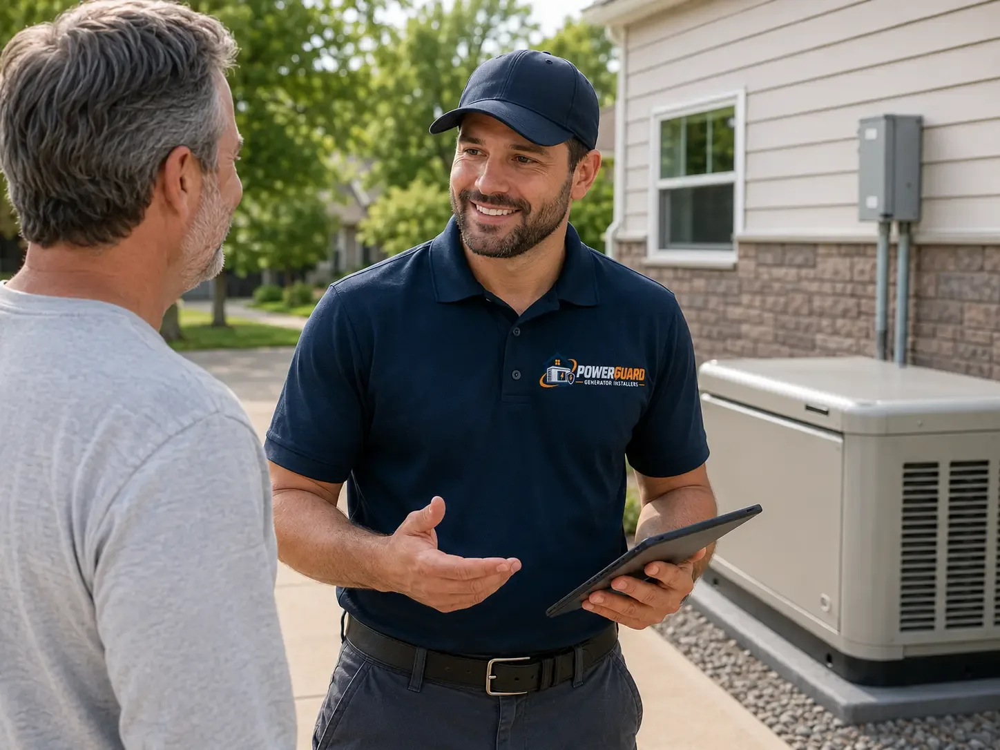 Generator Installation Philipp, MS FAQs